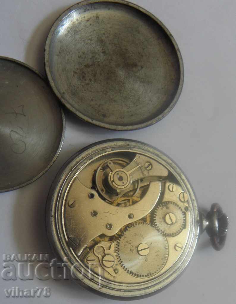 RARE POCKET WATCH-UMF-RUHLA - 5 RARE POCKET WATCH-UMF-RUHLA - 5