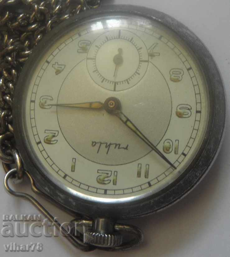 Auction RARE POCKET WATCH-UMF-RUHLA Auction RARE POCKET WATCH-UMF-RUHLA
