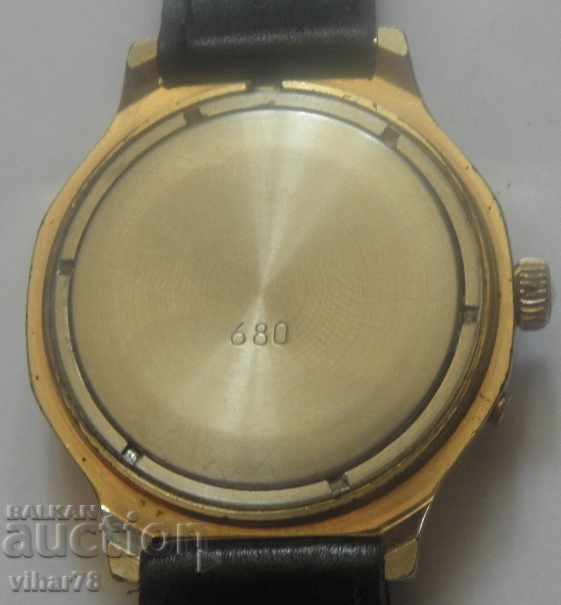 GREAT GOLDEN MEN'S WATCH SLAVA-SLAVA - 5 GREAT GOLDEN MEN'S WATCH SLAVA-SLAVA - 5