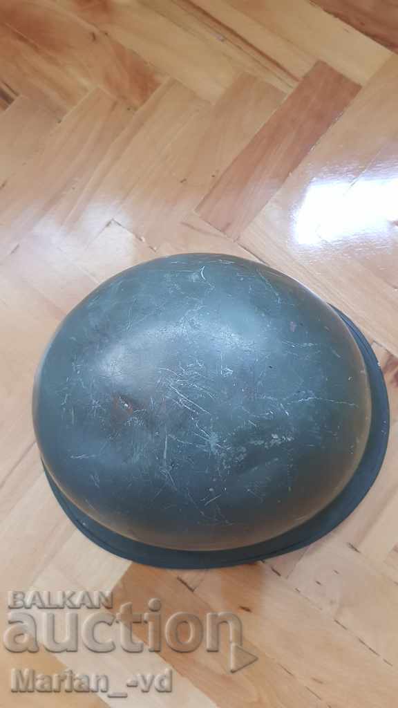 Old French helmet 1967 - 7 Old French helmet 1967 - 7