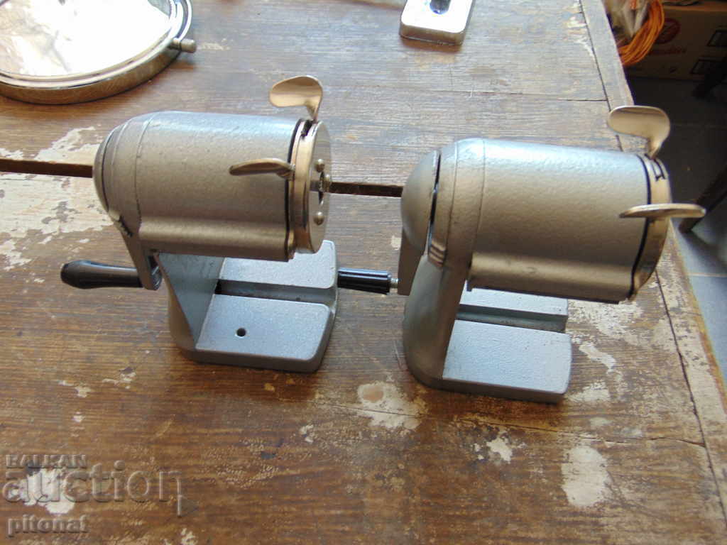 Delivery of Lot of collectible sharpeners USSR