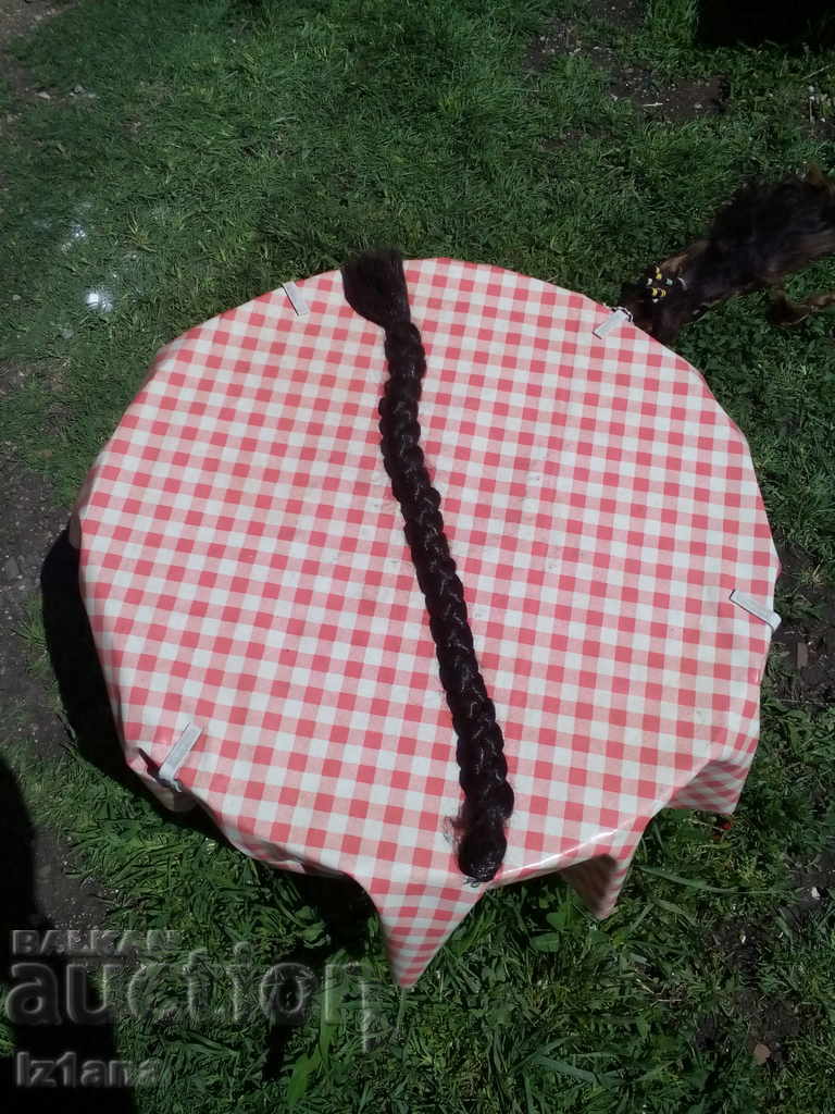 Artificial hair tiles with price 22.00 BGN | € 11.25 Artificial hair tiles with price 22.00 BGN | € 11.25