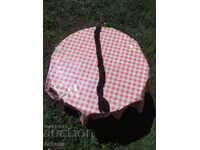 Плитка изкуствена коса