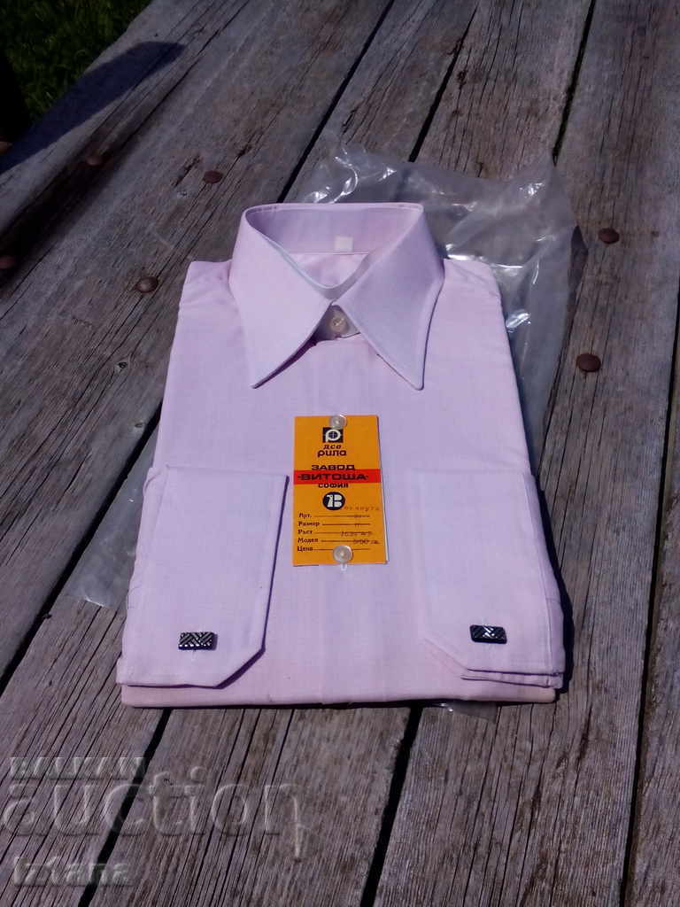 Old men's shirt Old men's shirt