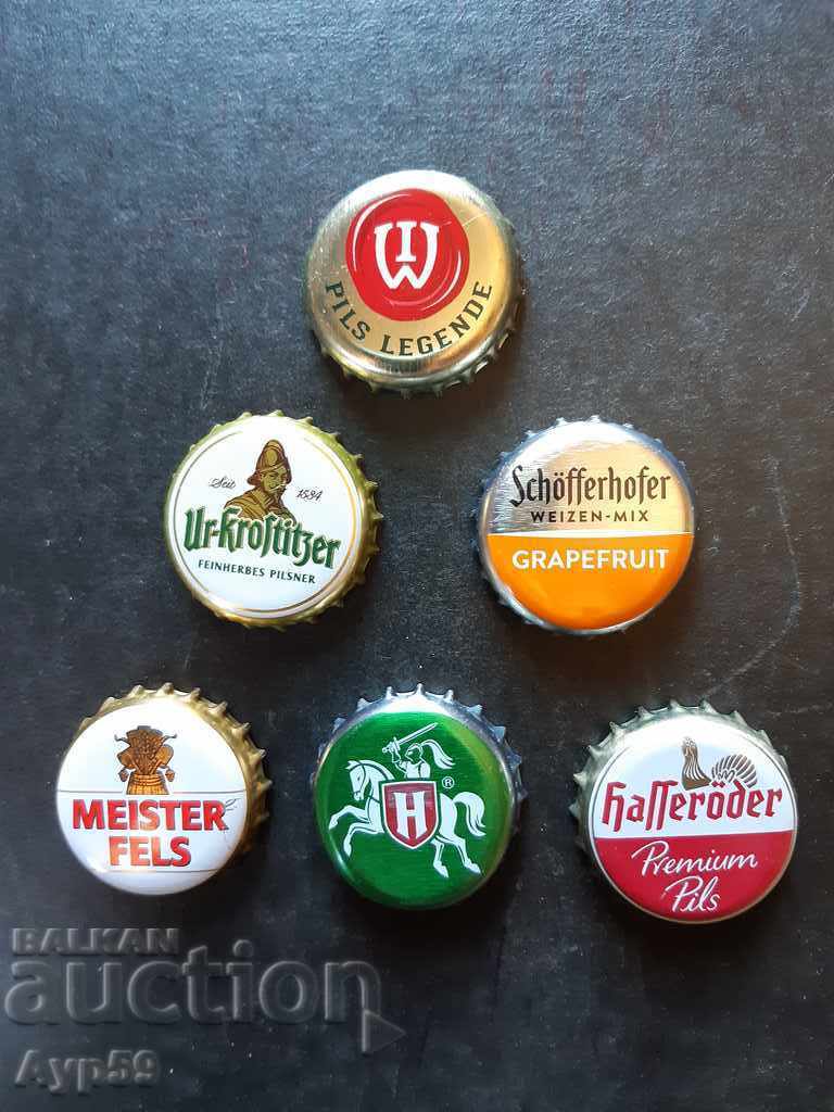 German beer caps-1