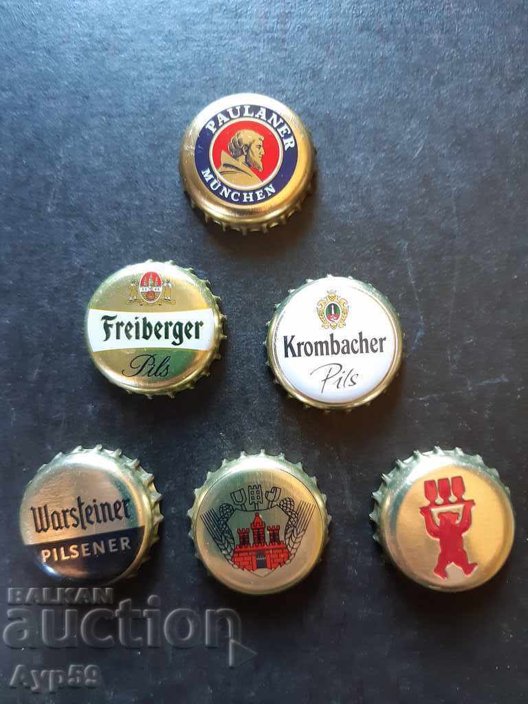 Γερμανικά καλύμματα μπύρας-2