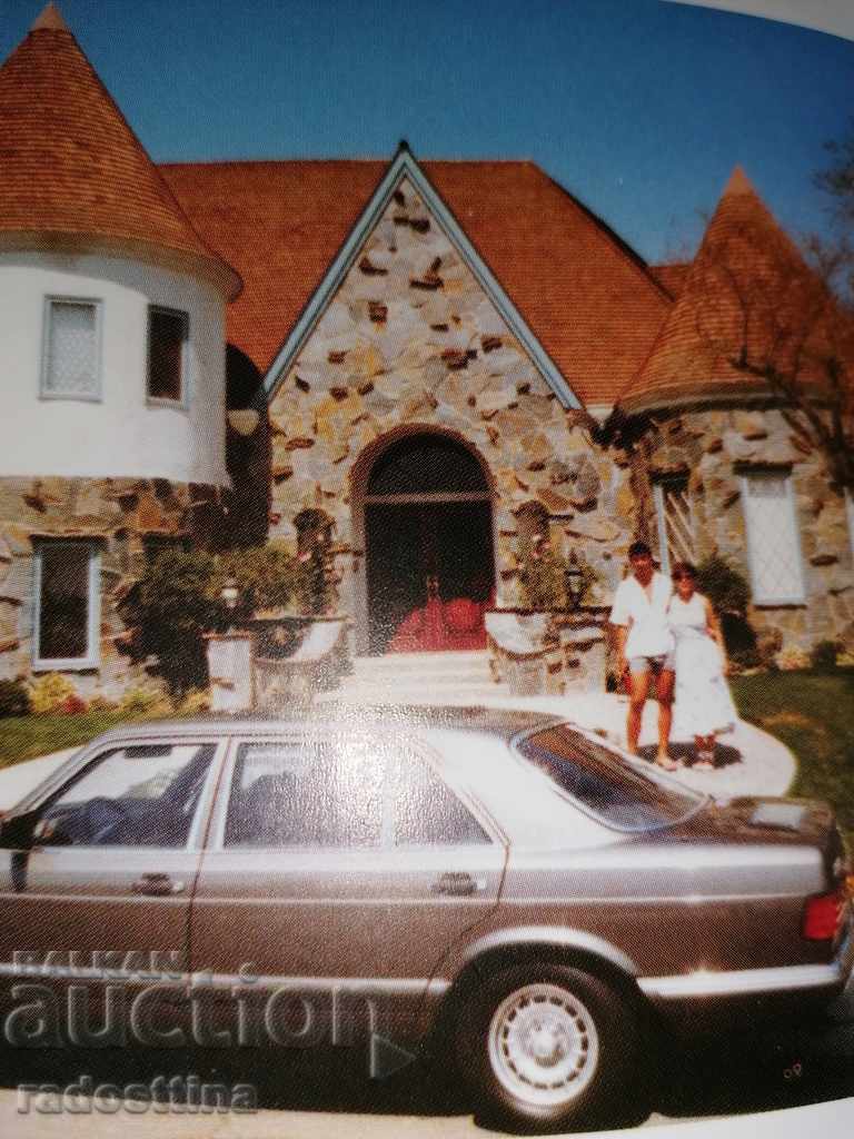 Παράδοση Από την Καλιφόρνια στο Λίουμπεν Ράμπτσεφ Πυλώνα Παράδοση Από την Καλιφόρνια στο Λίουμπεν Ράμπτσεφ Πυλώνα