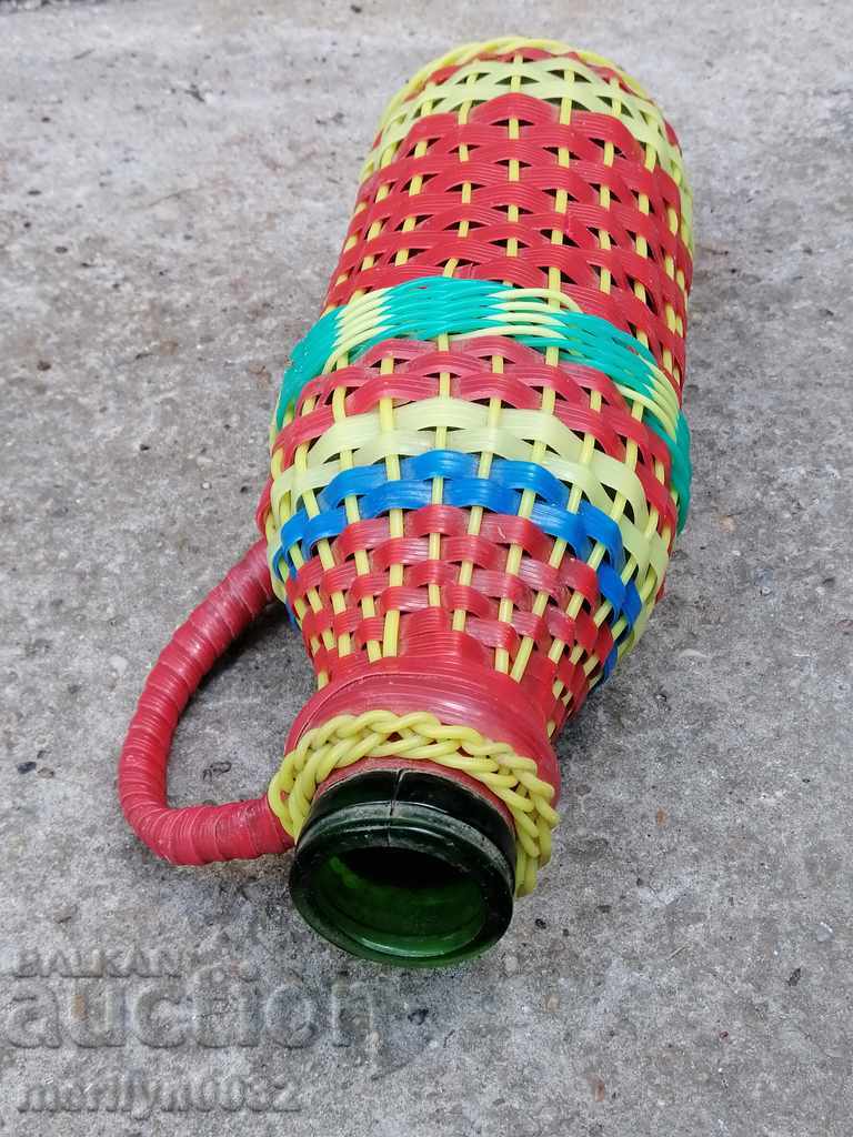 A glass-coated daisagan from the time of a knit wool with price 40.00 BGN | € 20.45 A glass-coated daisagan from the time of a knit wool with price 40.00 BGN | € 20.45