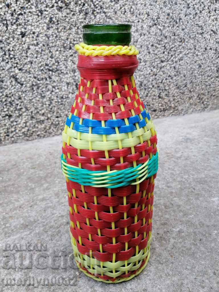 A glass-coated daisagan from the time of a knit wool - 5 A glass-coated daisagan from the time of a knit wool - 5