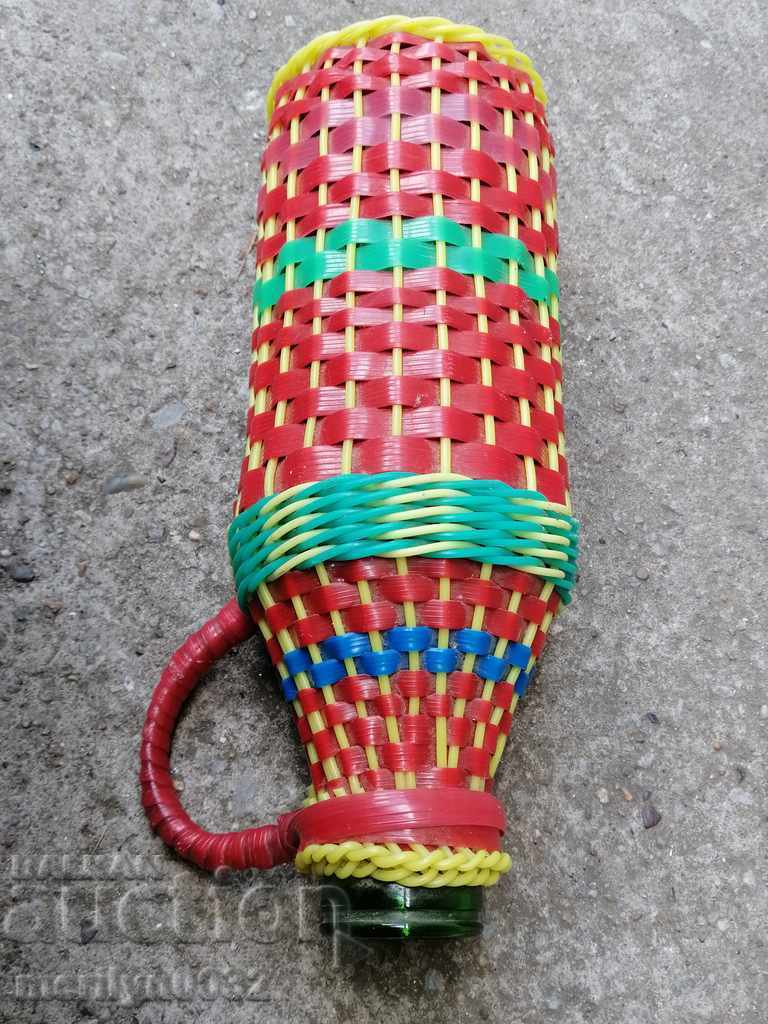 A glass-coated daisagan from the time of a knit wool - 5