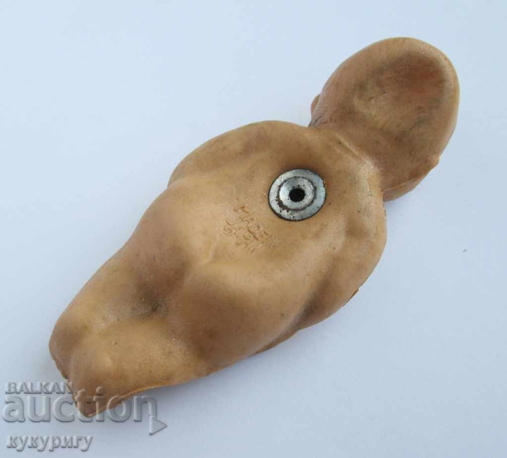 Old rubber toy mini doll baby Japan with price 20.00 BGN | € 10.23 Old rubber toy mini doll baby Japan with price 20.00 BGN | € 10.23