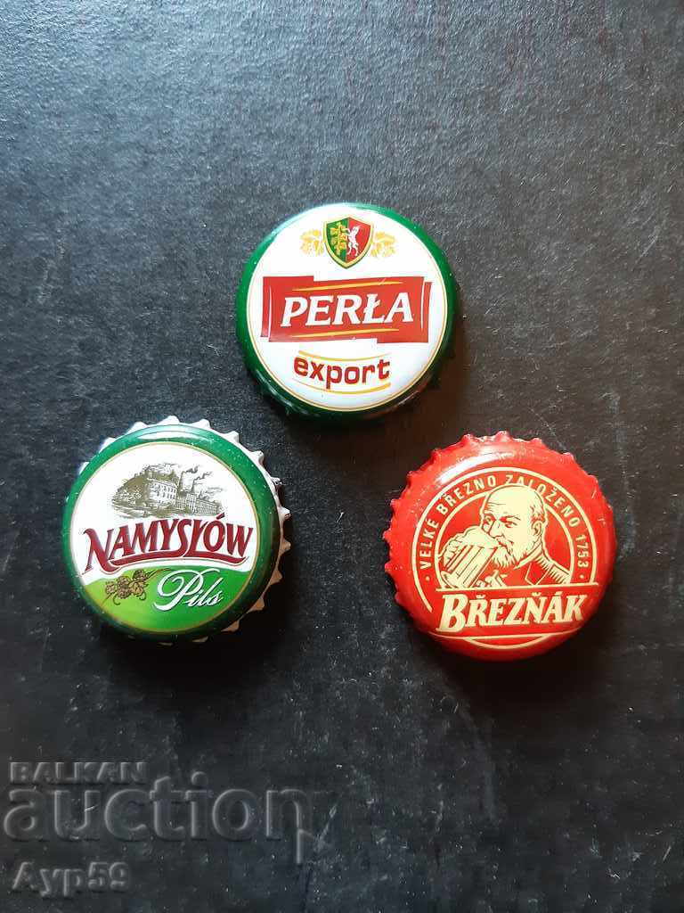 Πολωνικά καπάκια μπύρας-1