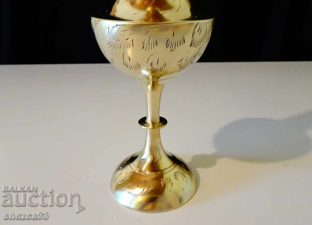 Delivery of Bronze jug, British India, marked Delivery of Bronze jug, British India, marked