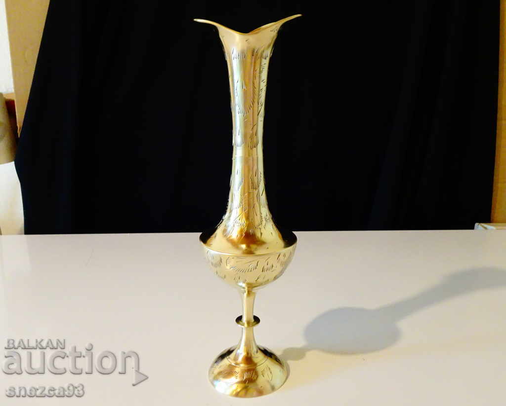 Bronze jug, British India, marked Bronze jug, British India, marked