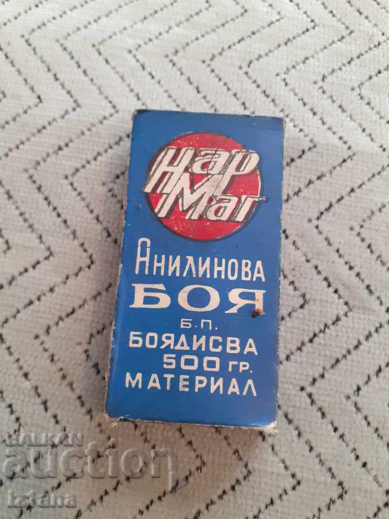 Old Aniline Dye Nar Mag Old Aniline Dye Nar Mag