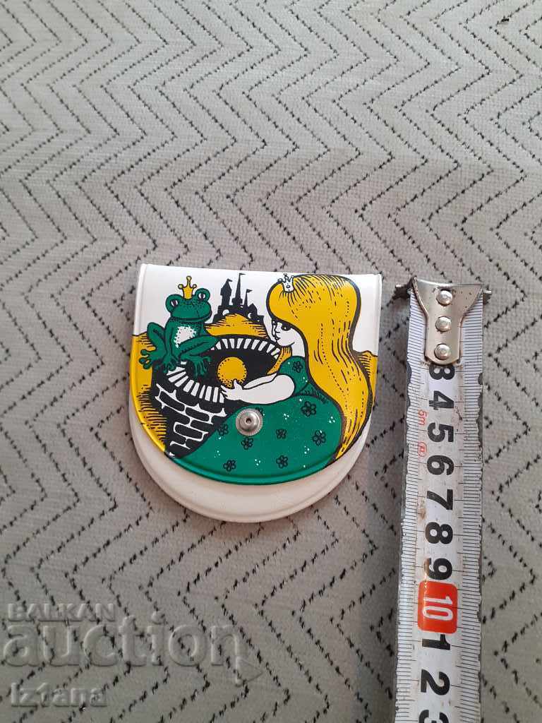 Old children's wallet - 5 Old children's wallet - 5