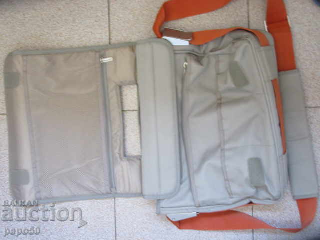 Excellent Condition Laptop Bag with price 30.00 BGN | € 15.34 Excellent Condition Laptop Bag with price 30.00 BGN | € 15.34
