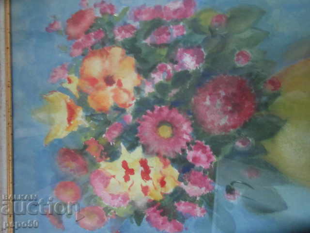 ΟΜΟΡΦΟ ΥΔΡΟΧΡΟΝΟ ΣΕ ΠΛΑΙΣΙΟ ΓΥΑΛΙΟΥ - 48 x 63 εκ. με τιμή 150.00 BGN | € 76.69 ΟΜΟΡΦΟ ΥΔΡΟΧΡΟΝΟ ΣΕ ΠΛΑΙΣΙΟ ΓΥΑΛΙΟΥ - 48 x 63 εκ. με τιμή 150.00 BGN | € 76.69