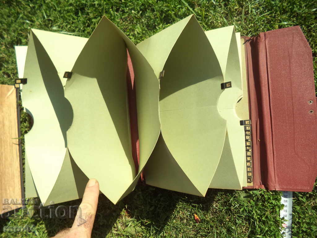 OLD FOLDER - KINGDOM OF BULGARIA - 5 OLD FOLDER - KINGDOM OF BULGARIA - 5