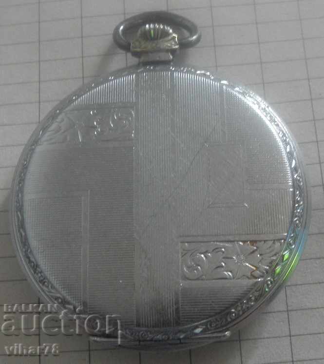 ARCTIK MILITARY AWARD POCKET WATCH - 7