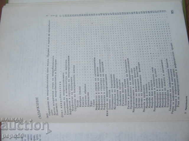 Auction MICROBIOLOGY / Textbook for dentists / - 1980. Auction MICROBIOLOGY / Textbook for dentists / - 1980.