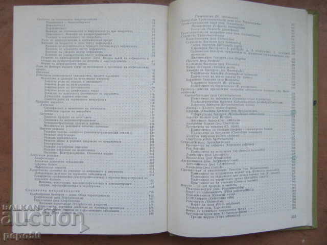 Livrarea MICROBIOLOGIE /Manual pentru stomatologi/ - 1980