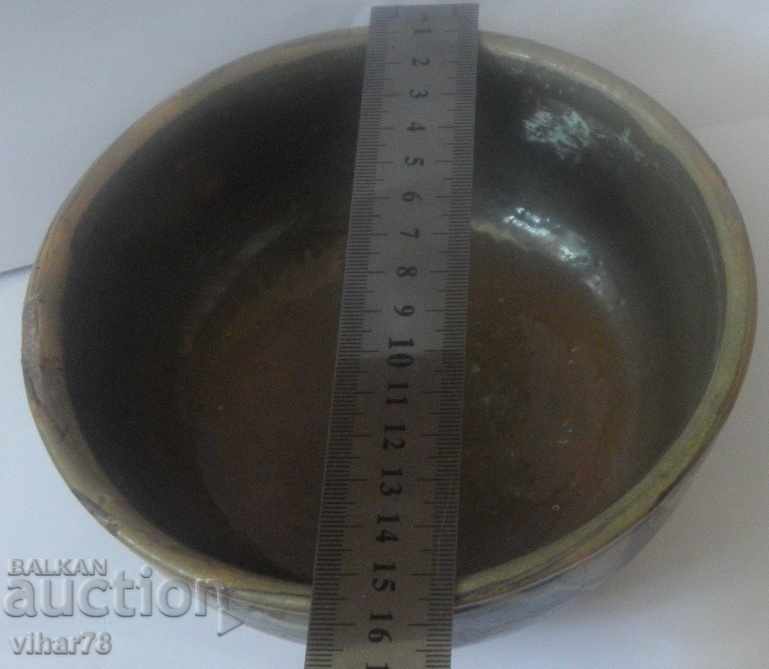 Auction OLD CERAMIC BOWL-PLATE-BOWL Auction OLD CERAMIC BOWL-PLATE-BOWL