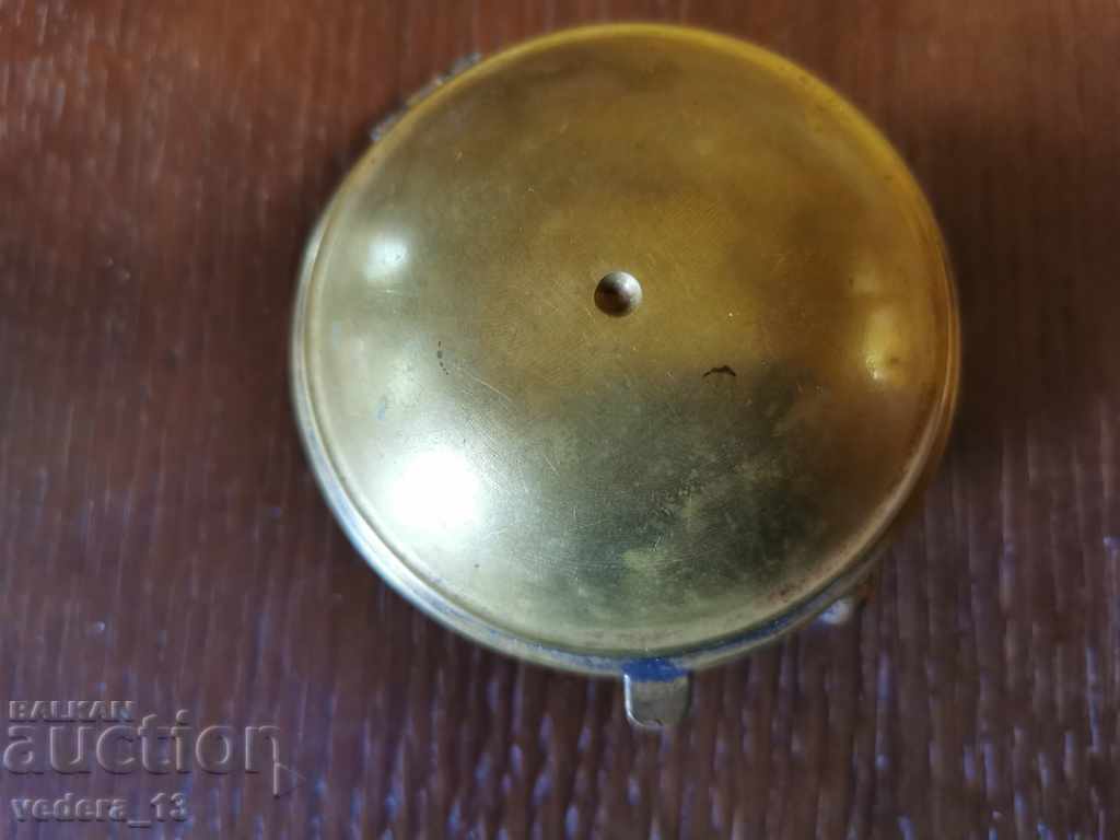 OLD Nazi bronze box - 6 OLD Nazi bronze box - 6