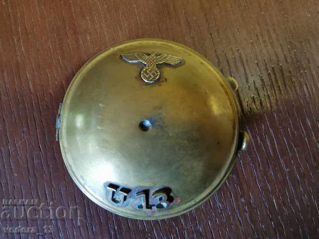 OLD Nazi bronze box OLD Nazi bronze box