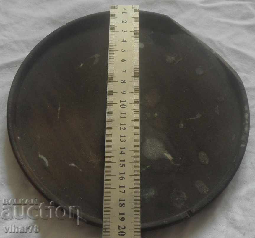 Masă de tăiat, lemn pentru așezare, tigaie pentru lemn, tanar cu preț 24.99 BGN | € 12.78