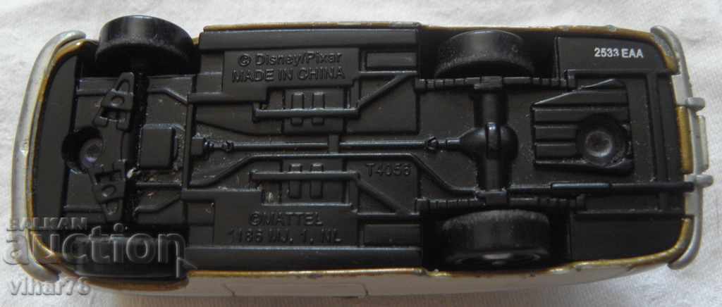 Metal stroller - 7 Metal stroller - 7