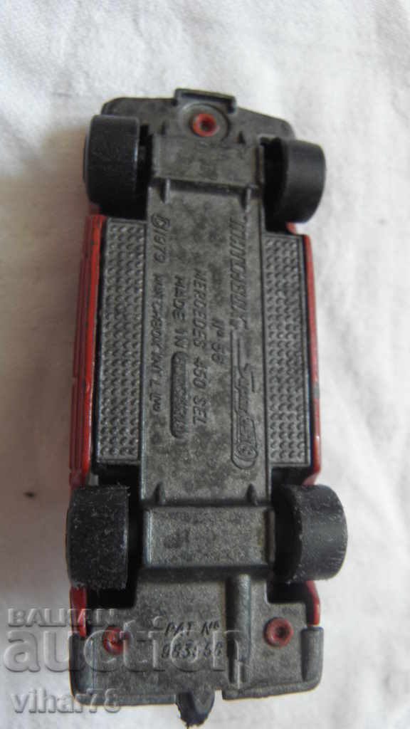 Metal stroller - 7 Metal stroller - 7