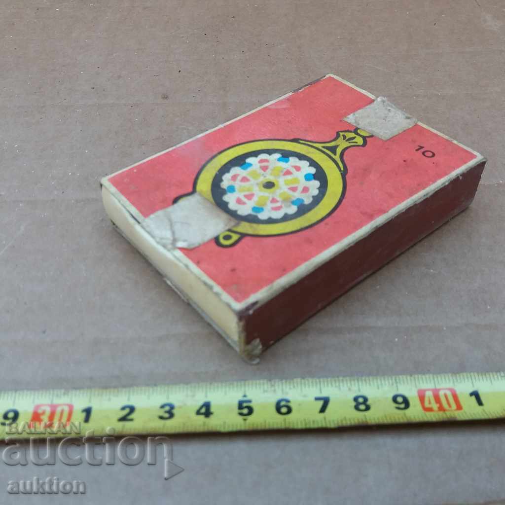 Delivery of OLD LARGE MATCH Delivery of OLD LARGE MATCH