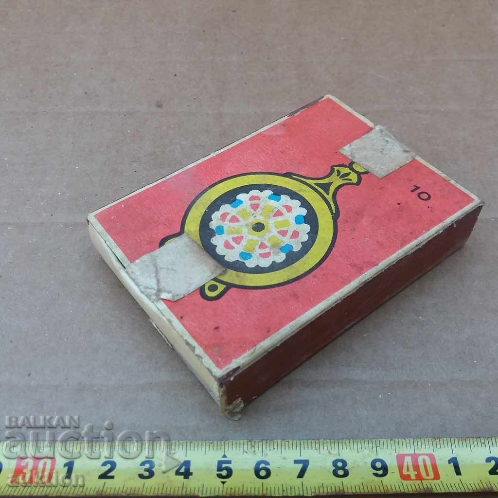 OLD LARGE MATCH - 5 OLD LARGE MATCH - 5