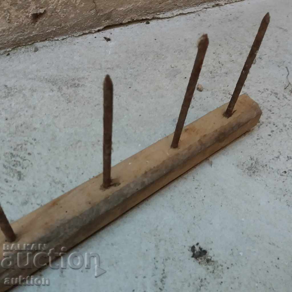 ΠΑΛΙΑ ΜΕΓΑΛΗ ΞΥΛΙΝΗ ΤΣΟΥΓΚΑΝΙΑ ΠΡΙΤΙΝΙΔΙ - 5 ΠΑΛΙΑ ΜΕΓΑΛΗ ΞΥΛΙΝΗ ΤΣΟΥΓΚΑΝΙΑ ΠΡΙΤΙΝΙΔΙ - 5