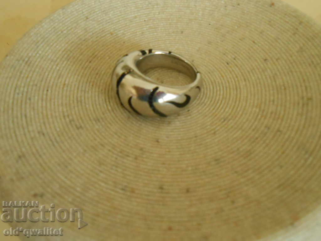 BEAUTIFUL SILVER RING, Emporio Armani, SILVER 925 - 7 BEAUTIFUL SILVER RING, Emporio Armani, SILVER 925 - 7