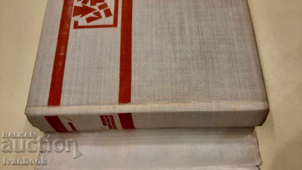 Auction  B-ka Pobeda - When the houses were deserted