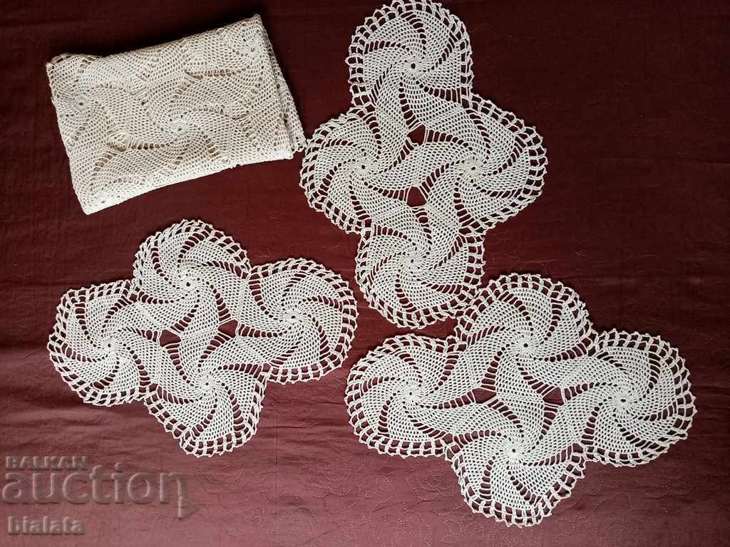 Σετ 1 γάντζου, αριθμός 6 με τιμή 120.00 BGN | € 61.36