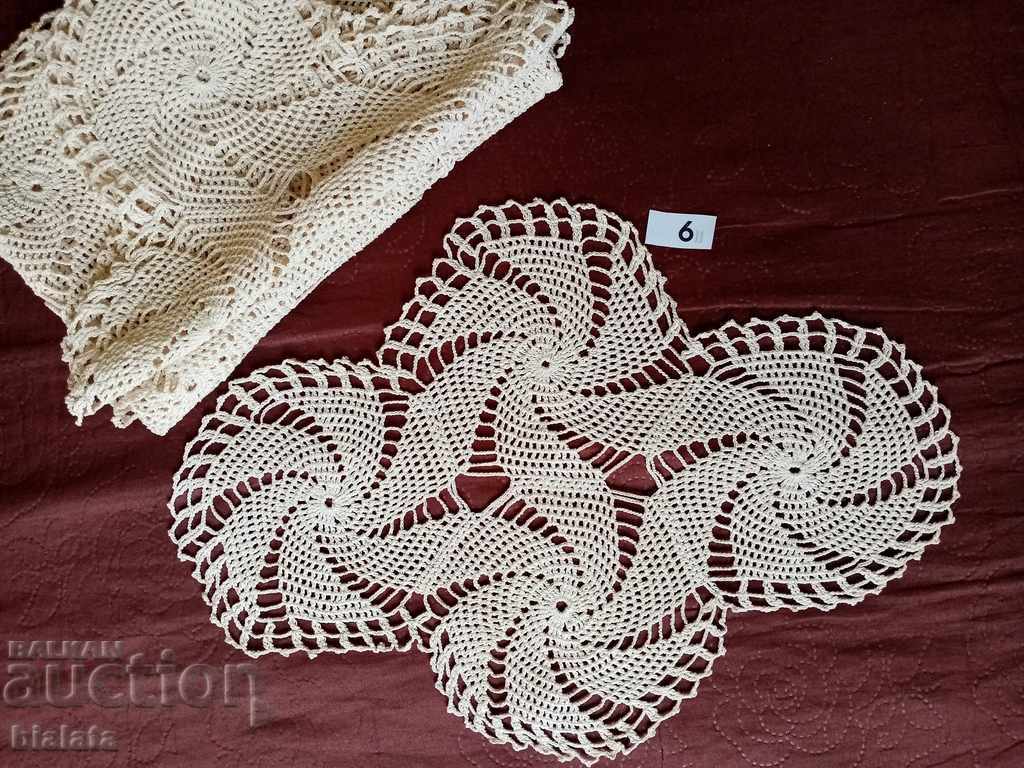 Δημοπρασία Σετ 1 γάντζου, αριθμός 6