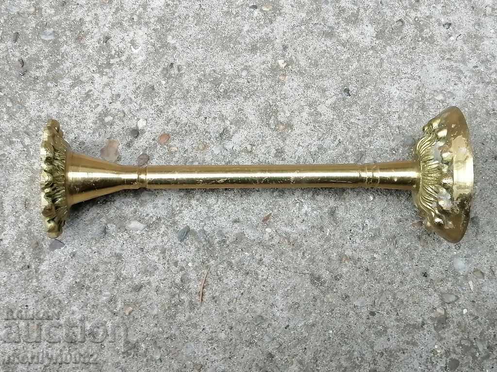 Delivery of Old Bulgarian candlestick Delivery of Old Bulgarian candlestick