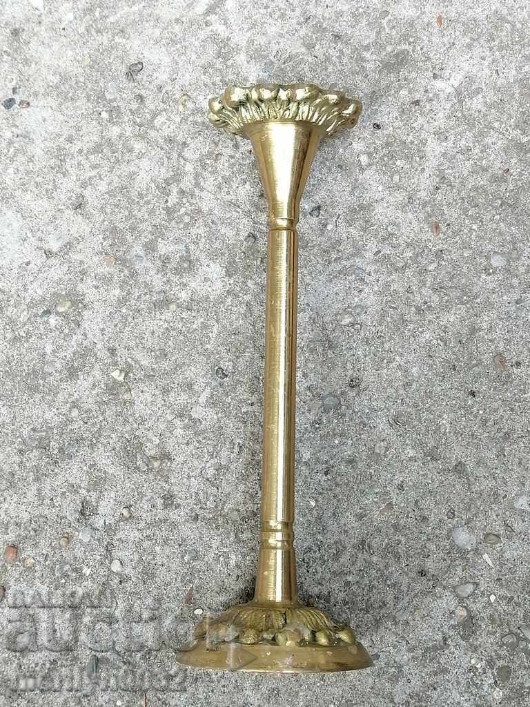 Old Bulgarian candlestick - 6 Old Bulgarian candlestick - 6