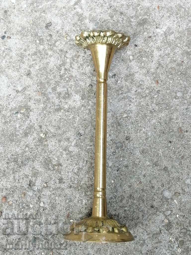 Old Bulgarian candlestick - 7 Old Bulgarian candlestick - 7