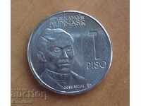 Philippines 1 piso 2018