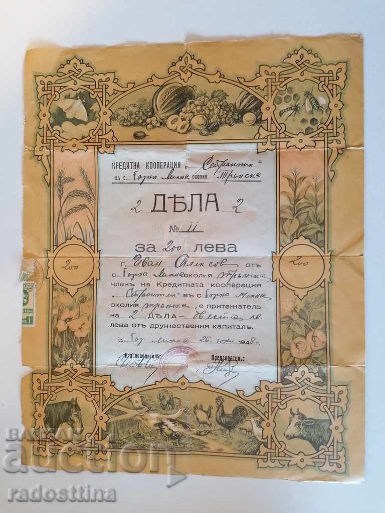 Delivery of Lot of Promotions