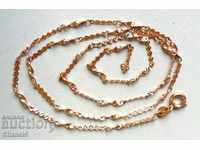 GENTLE CHAIN, CHAIN - ROSE GOLD