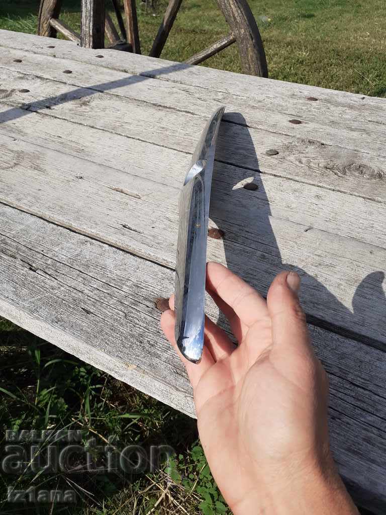 Delivery of Nickel detail rear cover Moskvich