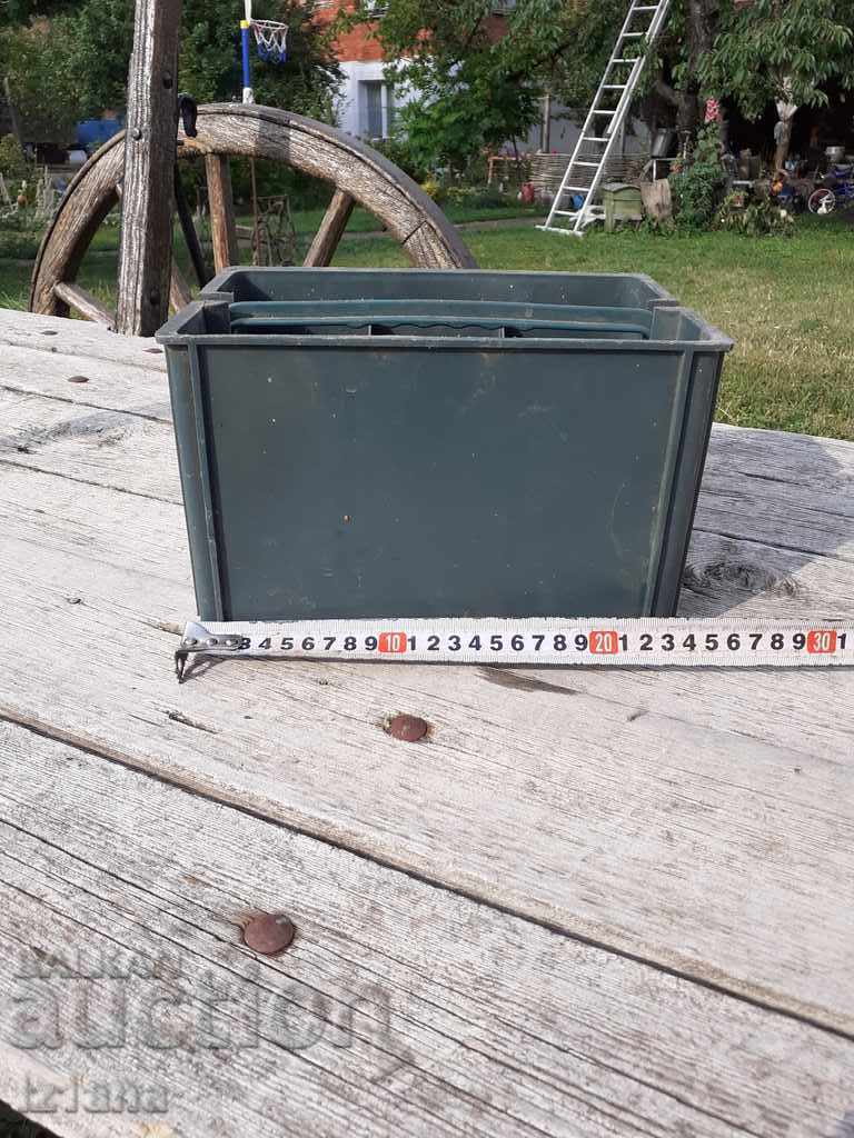 Veche ladă de bere DSO Bulgară Bere - 5 Veche ladă de bere DSO Bulgară Bere - 5