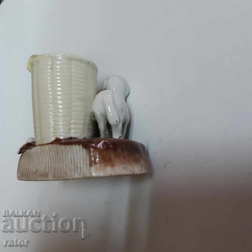 Old porcelain - figure, figurine, statuette - 6 Old porcelain - figure, figurine, statuette - 6