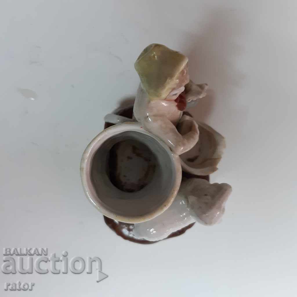 Old porcelain - figure, figurine, statuette - 7 Old porcelain - figure, figurine, statuette - 7