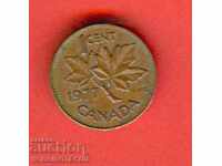 CANADA CANADA 1 cent - numărul 1977 - REGINA